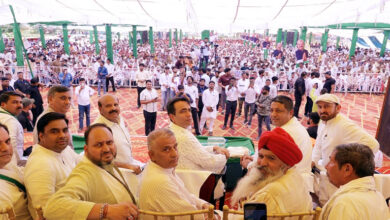 Photo of अपार जनसमूह की उपस्थिति में नगला गढ़ विधान सभा मांट मथुरा में गरजें केंद्रीय मंत्री जयंत चौधरी
