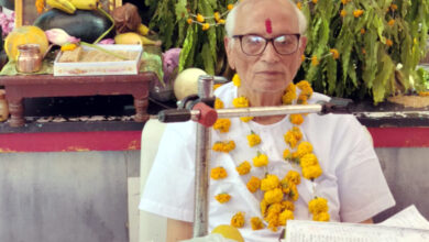 Photo of भक्तों के लिए भगवान को भी बौना होना पड़ता है…!!