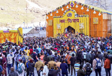 Photo of अनियंत्रित भीड़ ने बदली तीर्थ पर्यटन की मूल अवधारणा