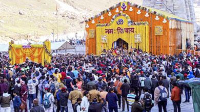 Photo of अनियंत्रित भीड़ ने बदली तीर्थ पर्यटन की मूल अवधारणा