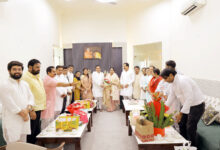 Photo of केशवपुरम जिला भाजपा के नए पदाधिकारियों की घोषणा