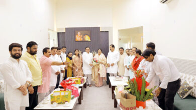 Photo of केशवपुरम जिला भाजपा के नए पदाधिकारियों की घोषणा