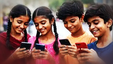 Photo of ‘डिजिटल आक्रामकता के जाल में फंसा बचपन’