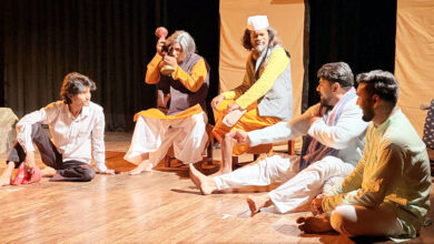 Photo of किशनू’ : संवेदना, संघर्ष और स्त्री शक्ति की प्रभावी प्रस्तुति