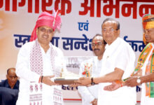 Photo of जल संरक्षण की दिशा में ऐतिहासिक पहल, के.के. गुप्ता के प्रयासों पर राजस्थान सरकार ने जारी किए दिशा-निर्देश