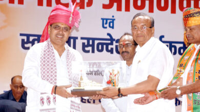 Photo of जल संरक्षण की दिशा में ऐतिहासिक पहल, के.के. गुप्ता के प्रयासों पर राजस्थान सरकार ने जारी किए दिशा-निर्देश
