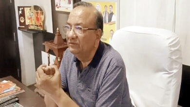 Photo of स्वच्छता के साथ योगाभ्यास में भी डूंगरपुर को अग्रणी बनाने वाले के.के. गुप्ता