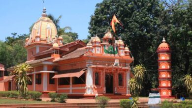 Photo of गोवा घूमिए भी, यहां के मंदिर भी देखिए
