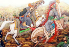 Photo of हल्दीघाटी युद्ध की 450 वीं वर्षगांठ : आक्रान्ता मुगलों पर विजय का प्रतीक था हल्दीघाटी युद्ध