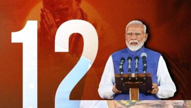 Photo of मोदी सरकार के 12 वर्ष सेवा, सुशासन और संकल्प के नाम
