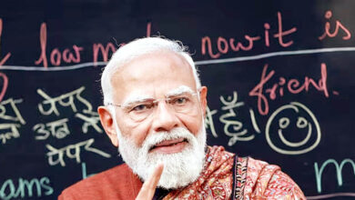 Photo of नीट-यूजी: लाखों सपनों की परीक्षा, प्रधानमंत्री नीट-यूजी की ‘परीक्षा पर चर्चा’ क्यों नहीं कर रहे?