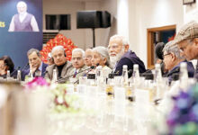 Photo of भारत अब सिर्फ विकसित नहीं हो रहा, विश्व को विकसित कर रहा है
