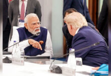 Photo of विश्व शांति एवं संतुलन के लिए आत्ममंथन हो जी-7 बैठक में