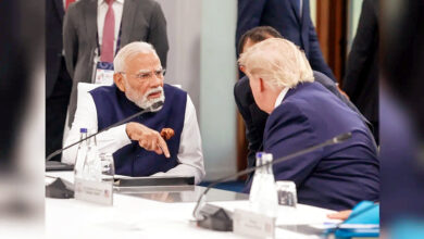 Photo of विश्व शांति एवं संतुलन के लिए आत्ममंथन हो जी-7 बैठक में