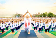 Photo of डीडी किसान से देशभर में पहुंचेगा प्रधानमंत्री मोदी का योग संदेश
