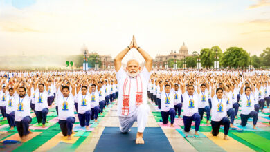 Photo of डीडी किसान से देशभर में पहुंचेगा प्रधानमंत्री मोदी का योग संदेश