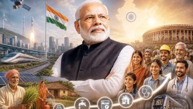 Photo of आखिरी आदमी की सांसों में बसा कर्मयोद्धा नेता
