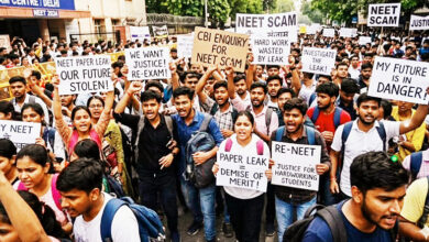 Photo of टूटते भरोसे के वेंटिलेटर पर देश की परीक्षा व्यवस्था