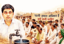 Photo of पानी की लड़ाई में क्यों घुला जातिवाद?