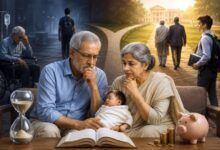 Photo of देर से संतान, जल्दी चिंताएँ? पचास के बाद पेरेंट्स और बच्चे का भविष्य
