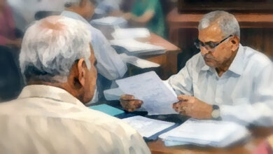 Photo of सेवानिवृत्त अधिकारियों / कर्मचारियों की समस्याओं के समाधान हेतु आयोजित की जाऐगी, पेंशन अदालत