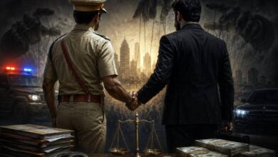 Photo of आईपीएस-इंस्पेक्टर गठजोड़ पर प्रहार कब होगा ?