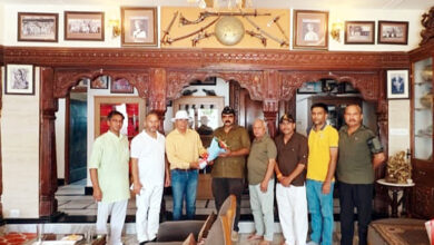 Photo of क्वीलीगढ़ व जौरासी में स्थापित मंदिर में पूजा-पद्धति और अवशेषों के संरक्षण पर चर्चा