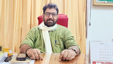 Photo of प्रगतिशील किसान डॉक्टर राजाराम त्रिपाठी किसानों की आवाज़ लेकर पहुंचेंगे पोलैंड, छत्तीसगढ़ के बस्तर से यूरोप तक गूंजेंगी आवाज़