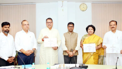 Photo of राजस्थान में उम्मीद के मुताबिक तीनों राज्य सभा उम्मीदवार निर्विरोध निर्वाचित घोषित