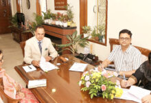 Photo of राजस्थान में राज्यसभा के ‌द्विवार्षिक निर्वाचन की प्रक्रिया हुई आरम्भ
