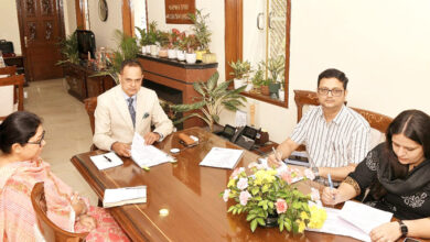 Photo of राजस्थान में राज्यसभा के द्विवार्षिक निर्वाचन की प्रक्रिया हुई आरम्भ