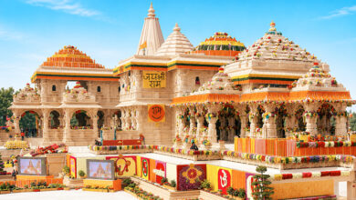 Photo of राम मंदिर में चोरी और विपक्ष का ‘चुनिंदा शोर’: आस्था पर कालिख पोतने का कुत्सित प्रयास