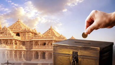 Photo of राम नाम जपना, पराया माल अपना: अयोध्या में चोरी