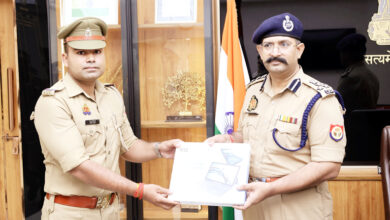 Photo of पुलिस के आधुनिकीकरण की दिशा में पुलिस कमिश्नर जे. रविन्द्र गौड़ की एक और बड़ी पहल