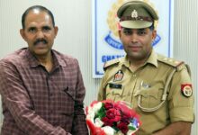 Photo of अंतर्राज्यीय वाहन चोर गैंग का साहिबाबाद थाने की पुलिस टीम ने किया खुलासा