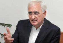Photo of सलमान खुर्शीद: सार्वभौमिक शांति सद्भाव के प्रतीक