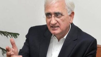 Photo of सलमान खुर्शीद: सार्वभौमिक शांति सद्भाव के प्रतीक
