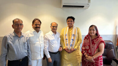 Photo of अणुव्रत विधायक मंच-दिल्ली के प्रथम संयोजक बने संजय गोयल