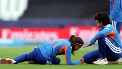 Photo of चोट के चलते श्रेयंका बाहर, प्रेमा भारत की टी 20 महिला विश्व कप टीम में