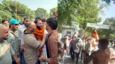 Photo of बलात्कारियों का सम्मान करने वाला ‘अद्भुत समाज’