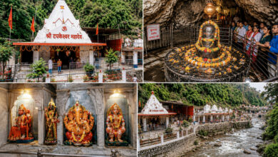 Photo of टपकती बूंदों में बसता शिवत्व : रहस्य, श्रद्धा और प्रकृति का दिव्य धाम टपकेश्वर महादेव