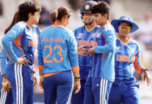 Photo of भारत की महिला टी 20 टीम का विश्व कप में द.अफ्रीका के खिलाफ होगा बड़ा इम्तिहान