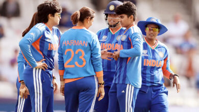 Photo of भारत की महिला टी 20 टीम का विश्व कप में द.अफ्रीका के खिलाफ होगा बड़ा इम्तिहान