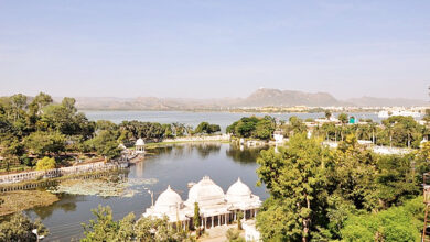 Photo of सावन और झीलों का जादू : मानसून में स्वर्ग बन जाता है उदयपुर