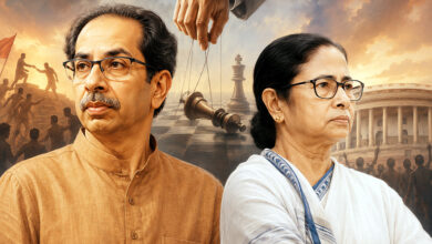 Photo of दल-बदल की राजनीति और लोकतंत्र का भविष्य