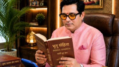 Photo of जून 2026 में बदल सकती है दुनिया की दिशा! डॉ. विनोद ओझा ने दी मौसम, अर्थव्यवस्था और वैश्विक घटनाओं पर बड़ी चेतावनी