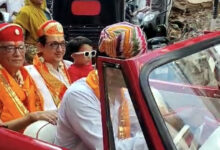 Photo of जब राजवंश ने पण्डित जी के सम्मान में भेजीं अपनी विंटेज कार …!!