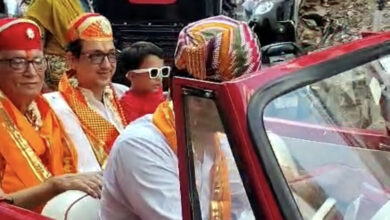 Photo of जब राजवंश ने पण्डित जी के सम्मान में भेजीं अपनी विंटेज कार …!!