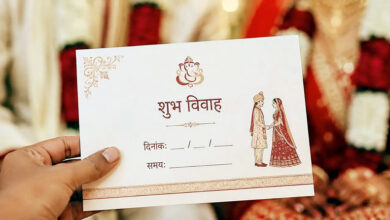 Photo of क्या विवाह निमंत्रण पत्रिका पर दूल्हे दुल्हन की जन्मतिथि अनिवार्य करना सामाजिक क्रांति का नया अध्याय बनेगा?