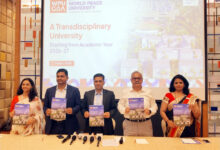 Photo of एआई के दौर में डब्लूपीयू गोवा ने दिखाया भविष्य का रास्ता